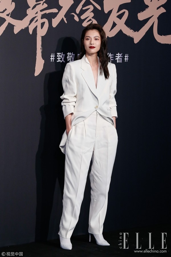 2019年要买的第一件外套——宽宽大大的西装!