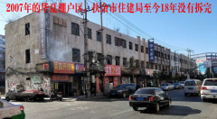 <b>吉林一企业反映多重困境:18年棚改未竟、回迁协议竟变天价补偿!</b>